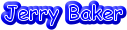 Jerry Baker