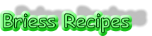 Briess Recipes