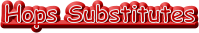 Hops Substitutes