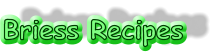 Briess Recipes