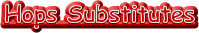 Hops Substitutes