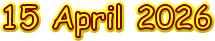 15 April 2026